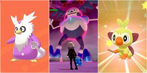 Pokémon Sword and Shield: How to catch shiny Pokémon .